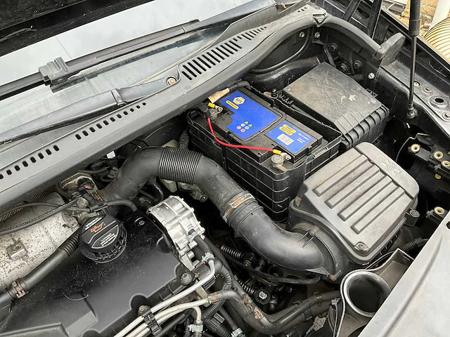 Volkswagen - caddy - 2.0 sdi - bedrijfswagen - afbeelding 7 van  15