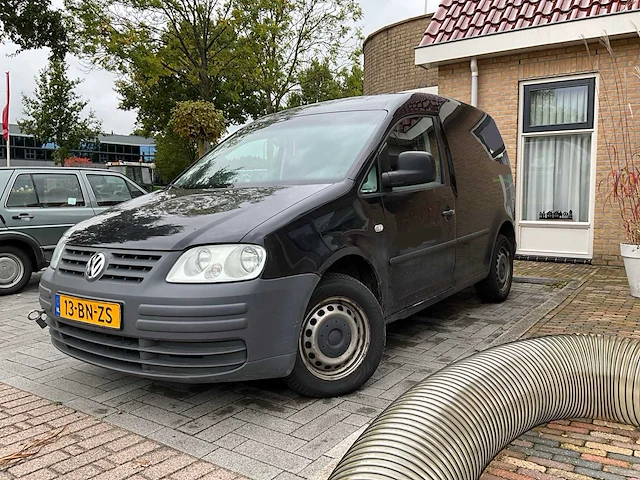 Volkswagen - caddy - 2.0 sdi - bedrijfswagen - afbeelding 1 van  15