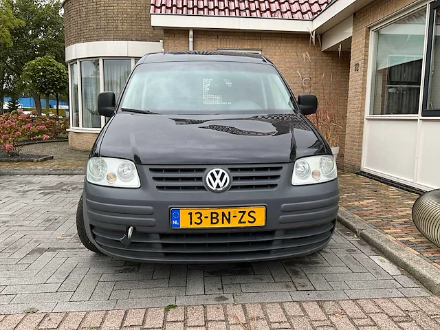 Volkswagen - caddy - 2.0 sdi - bedrijfswagen - afbeelding 8 van  15