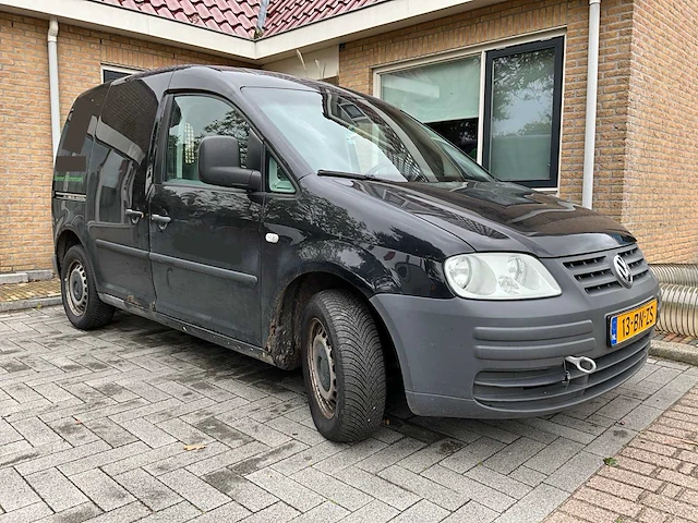 Volkswagen - caddy - 2.0 sdi - bedrijfswagen - afbeelding 9 van  15