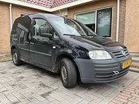 Volkswagen - caddy - 2.0 sdi - bedrijfswagen - afbeelding 9 van  15