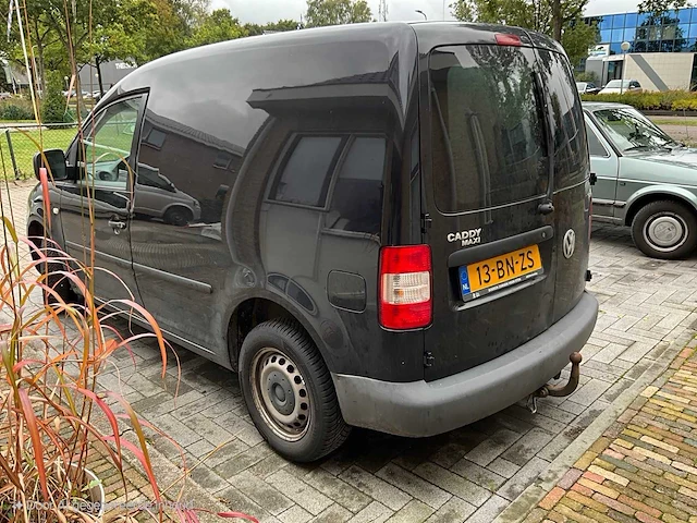 Volkswagen - caddy - 2.0 sdi - bedrijfswagen - afbeelding 12 van  15