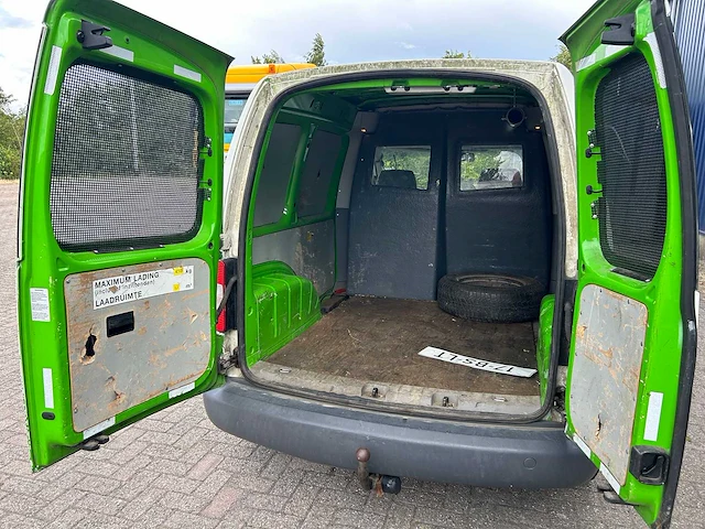 Volkswagen - caddy - 2.0 sdi - bedrijfswagen - afbeelding 2 van  16