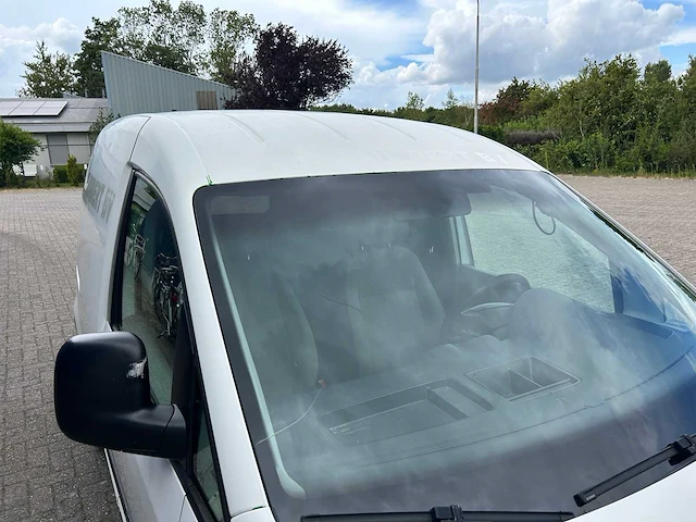 Volkswagen - caddy - 2.0 sdi - bedrijfswagen - afbeelding 4 van  16