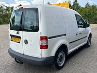 Volkswagen - caddy - 2.0 sdi - bedrijfswagen - afbeelding 10 van  16