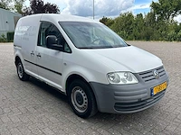 Volkswagen - caddy - 2.0 sdi - bedrijfswagen - afbeelding 11 van  16