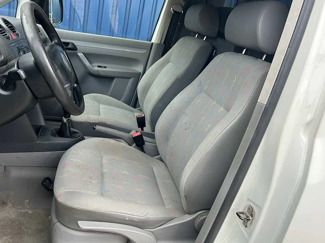 Volkswagen - caddy - 2.0 sdi - bedrijfswagen - afbeelding 13 van  16