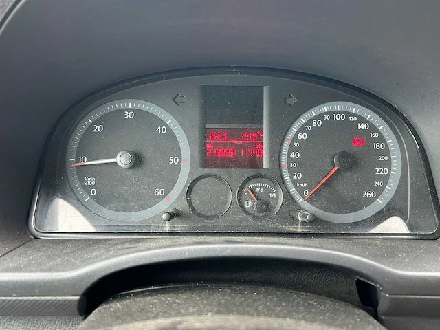 Volkswagen - caddy - 2.0 sdi - bedrijfswagen - afbeelding 14 van  16