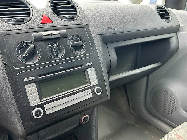 Volkswagen - caddy - 2.0 sdi - bedrijfswagen - afbeelding 15 van  16