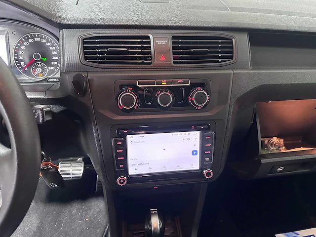 Volkswagen - caddy - 2.0 tdi dsg bmt - vlh-49-v - afbeelding 4 van  20