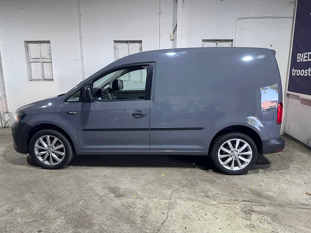 Volkswagen - caddy - 2.0 tdi dsg bmt - vlh-49-v - afbeelding 12 van  20