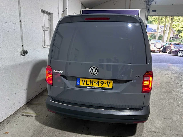 Volkswagen - caddy - 2.0 tdi dsg bmt - vlh-49-v - afbeelding 15 van  20