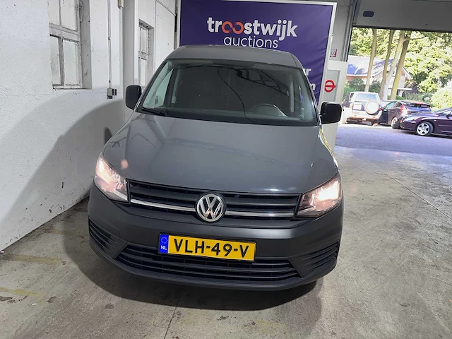 Volkswagen - caddy - 2.0 tdi dsg bmt - vlh-49-v - afbeelding 18 van  20