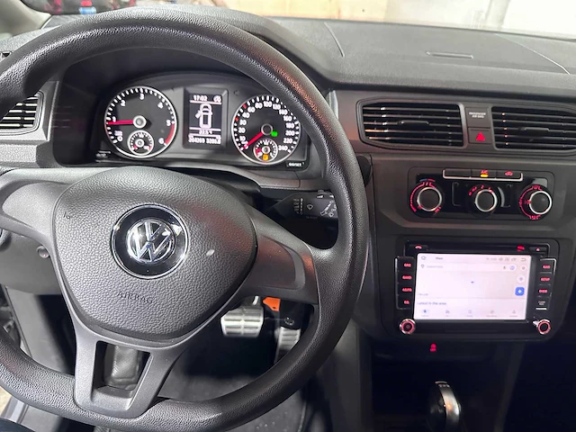 Volkswagen - caddy - 2.0 tdi dsg bmt - vlh-49-v - afbeelding 20 van  20