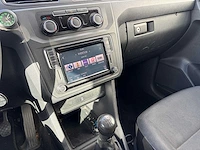 Volkswagen - caddy - 2.0 tdi glaswas-installatie - bedrijfswagen - afbeelding 11 van  24