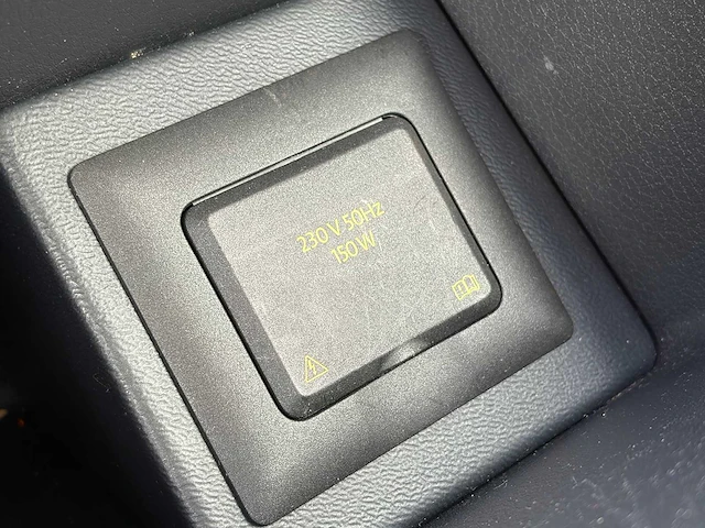 Volkswagen - caddy - 2.0 tdi glaswas-installatie - bedrijfswagen - afbeelding 13 van  24