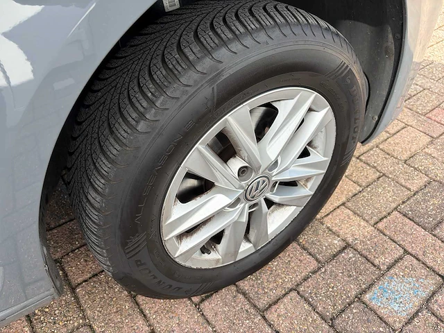 Volkswagen - caddy - 2.0 tdi glaswas-installatie - bedrijfswagen - afbeelding 15 van  24