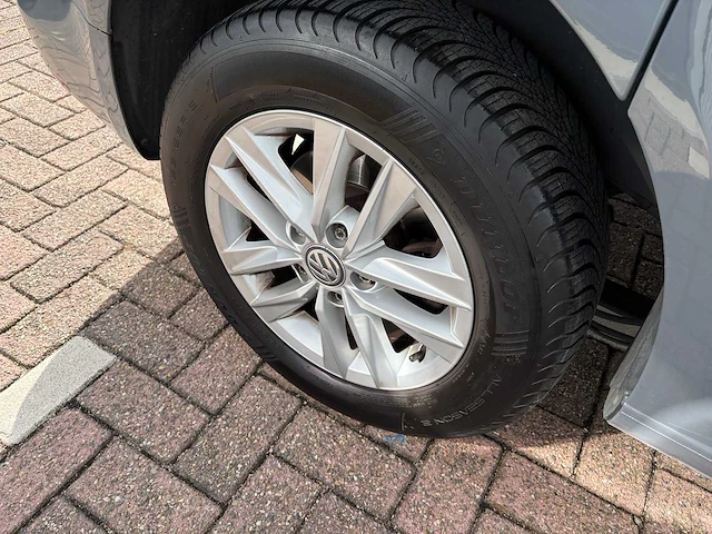 Volkswagen - caddy - 2.0 tdi glaswas-installatie - bedrijfswagen - afbeelding 16 van  24