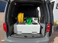 Volkswagen - caddy - 2.0 tdi glaswas-installatie - bedrijfswagen - afbeelding 17 van  24