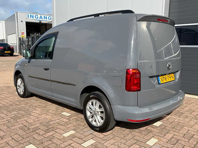 Volkswagen - caddy - 2.0 tdi glaswas-installatie - bedrijfswagen - afbeelding 3 van  24