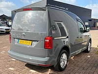Volkswagen - caddy - 2.0 tdi glaswas-installatie - bedrijfswagen - afbeelding 4 van  24