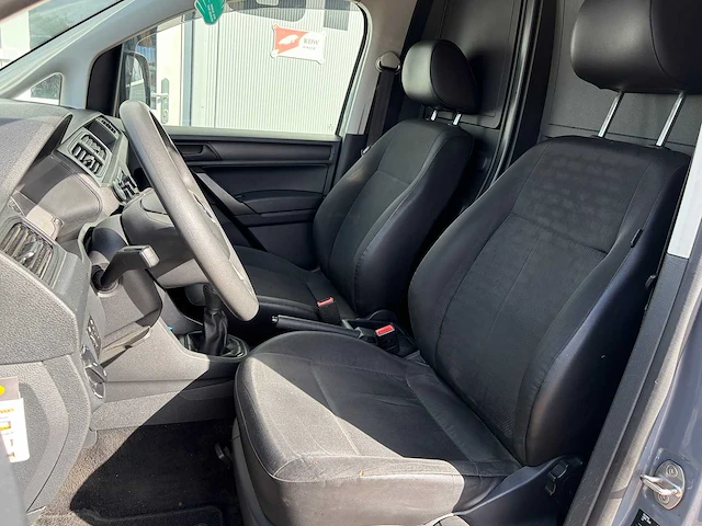 Volkswagen - caddy - 2.0 tdi glaswas-installatie - bedrijfswagen - afbeelding 8 van  24