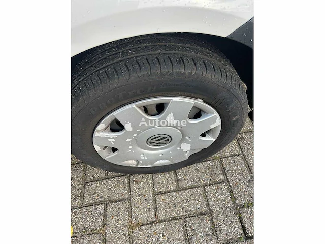 Volkswagen - caddy - 2.0 tdi l2h1 - bedrijfswagen - afbeelding 3 van  12