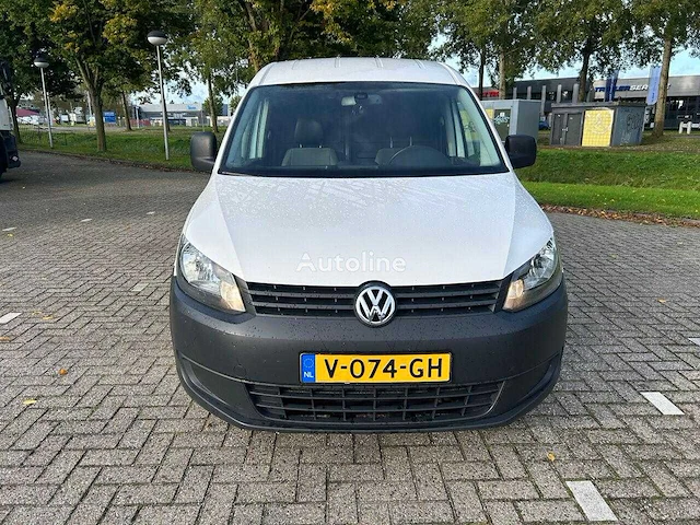 Volkswagen - caddy - 2.0 tdi l2h1 - bedrijfswagen - afbeelding 5 van  12