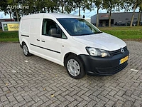 Volkswagen - caddy - 2.0 tdi l2h1 - bedrijfswagen - afbeelding 6 van  12