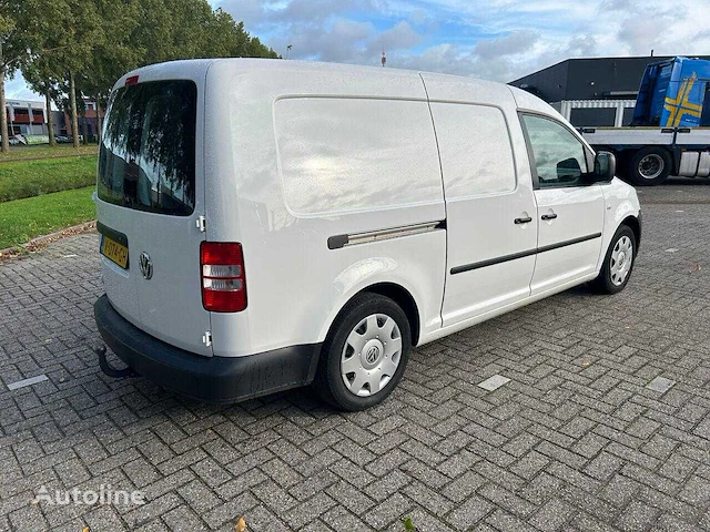 Volkswagen - caddy - 2.0 tdi l2h1 - bedrijfswagen - afbeelding 7 van  12