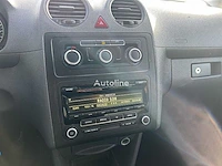 Volkswagen - caddy - 2.0 tdi l2h1 - bedrijfswagen - afbeelding 11 van  12