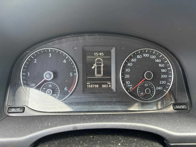 Volkswagen - caddy - 2.0 tdi l2h1 - bedrijfswagen - afbeelding 12 van  12