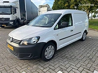 Volkswagen - caddy - 2.0 tdi l2h1 - bedrijfswagen - afbeelding 1 van  12