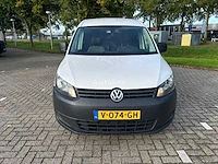 Volkswagen - caddy - 2.0 tdi l2h1 - bedrijfswagen - afbeelding 5 van  12