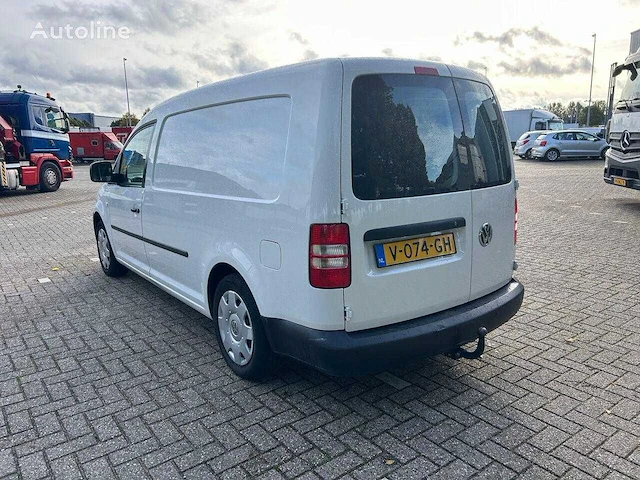 Volkswagen - caddy - 2.0 tdi l2h1 - bedrijfswagen - afbeelding 8 van  12