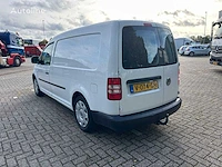Volkswagen - caddy - 2.0 tdi l2h1 - bedrijfswagen - afbeelding 8 van  12