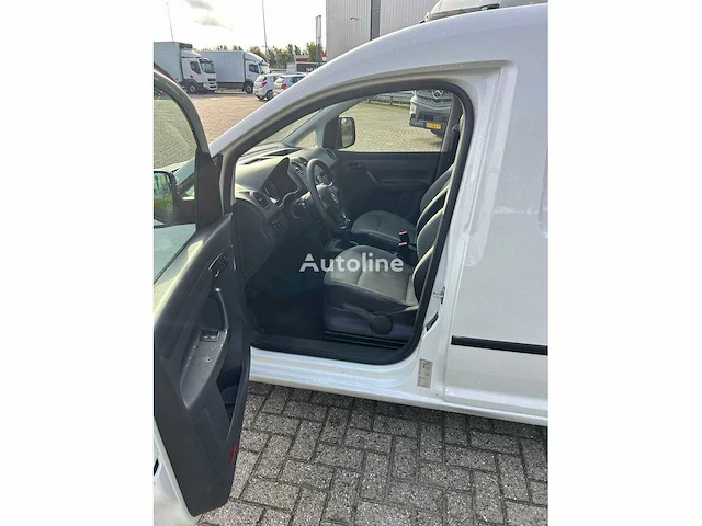 Volkswagen - caddy - 2.0 tdi l2h1 - bedrijfswagen - afbeelding 9 van  12