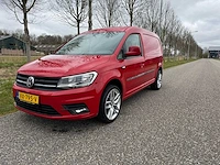 Volkswagen - caddy - 2.0 tdi l2h1 bmt hi. - bedrijfswagen - afbeelding 1 van  8