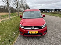 Volkswagen - caddy - 2.0 tdi l2h1 bmt hi. - bedrijfswagen - afbeelding 2 van  8