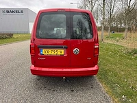 Volkswagen - caddy - 2.0 tdi l2h1 bmt hi. - bedrijfswagen - afbeelding 4 van  8