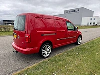Volkswagen - caddy - 2.0 tdi l2h1 bmt hi. - bedrijfswagen - afbeelding 5 van  8