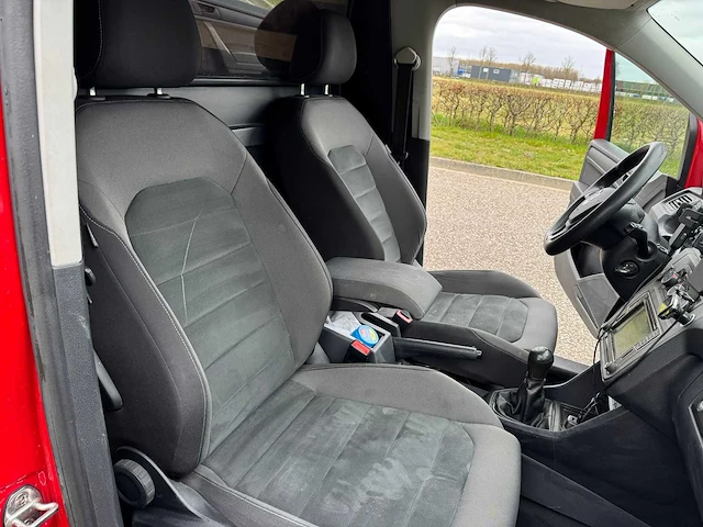 Volkswagen - caddy - 2.0 tdi l2h1 bmt hi. - bedrijfswagen - afbeelding 6 van  8