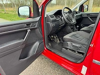 Volkswagen - caddy - 2.0 tdi l2h1 bmt hi. - bedrijfswagen - afbeelding 7 van  8