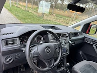 Volkswagen - caddy - 2.0 tdi l2h1 bmt hi. - bedrijfswagen - afbeelding 8 van  8