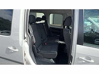 Volkswagen - caddy - 2.0 tdi trendline - personenauto - afbeelding 2 van  15
