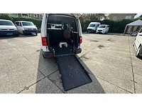 Volkswagen - caddy - 2.0 tdi trendline - personenauto - afbeelding 4 van  15