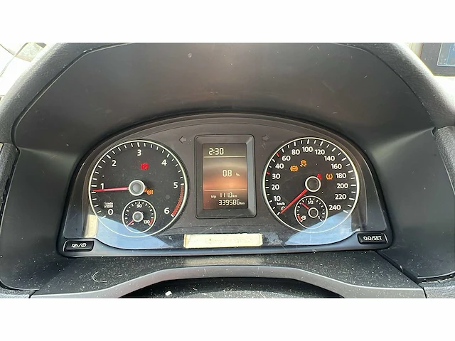Volkswagen - caddy - 2.0 tdi trendline - personenauto - afbeelding 5 van  15