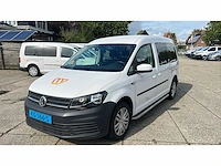 Volkswagen - caddy - 2.0 tdi trendline - personenauto - afbeelding 1 van  15