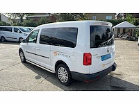 Volkswagen - caddy - 2.0 tdi trendline - personenauto - afbeelding 8 van  15