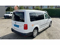Volkswagen - caddy - 2.0 tdi trendline - personenauto - afbeelding 10 van  15